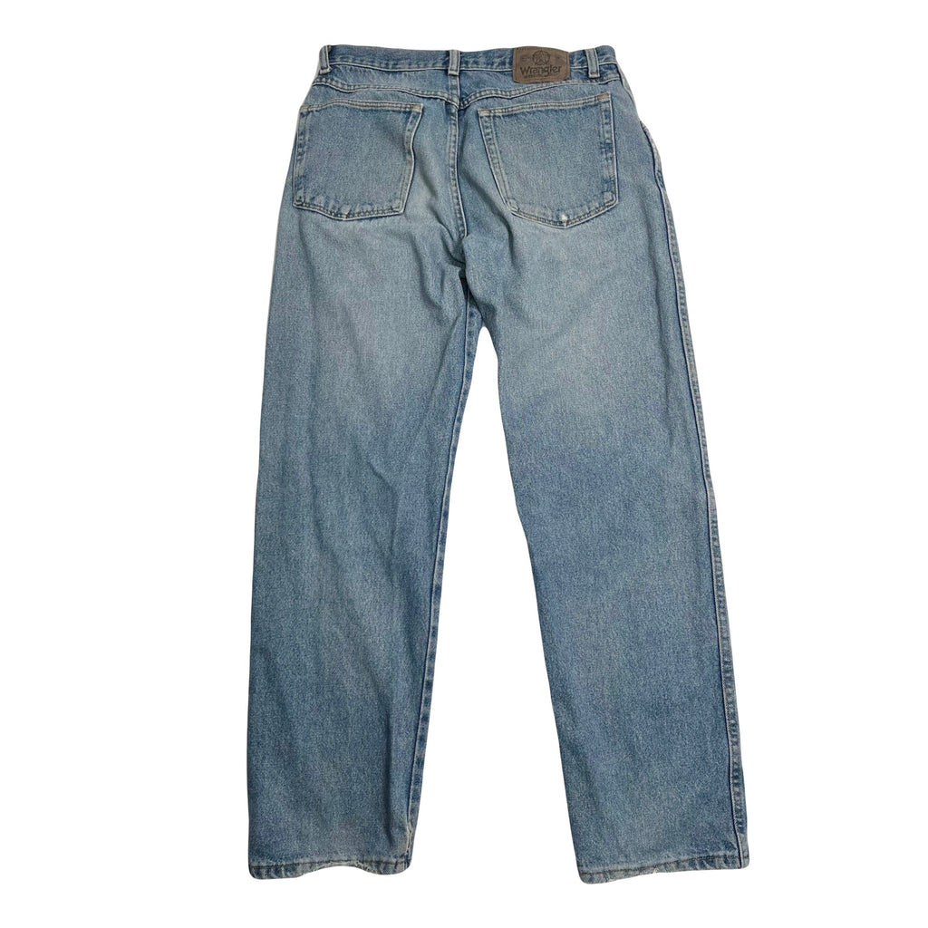 Vintage Wrangler Medium Wash Denim 30