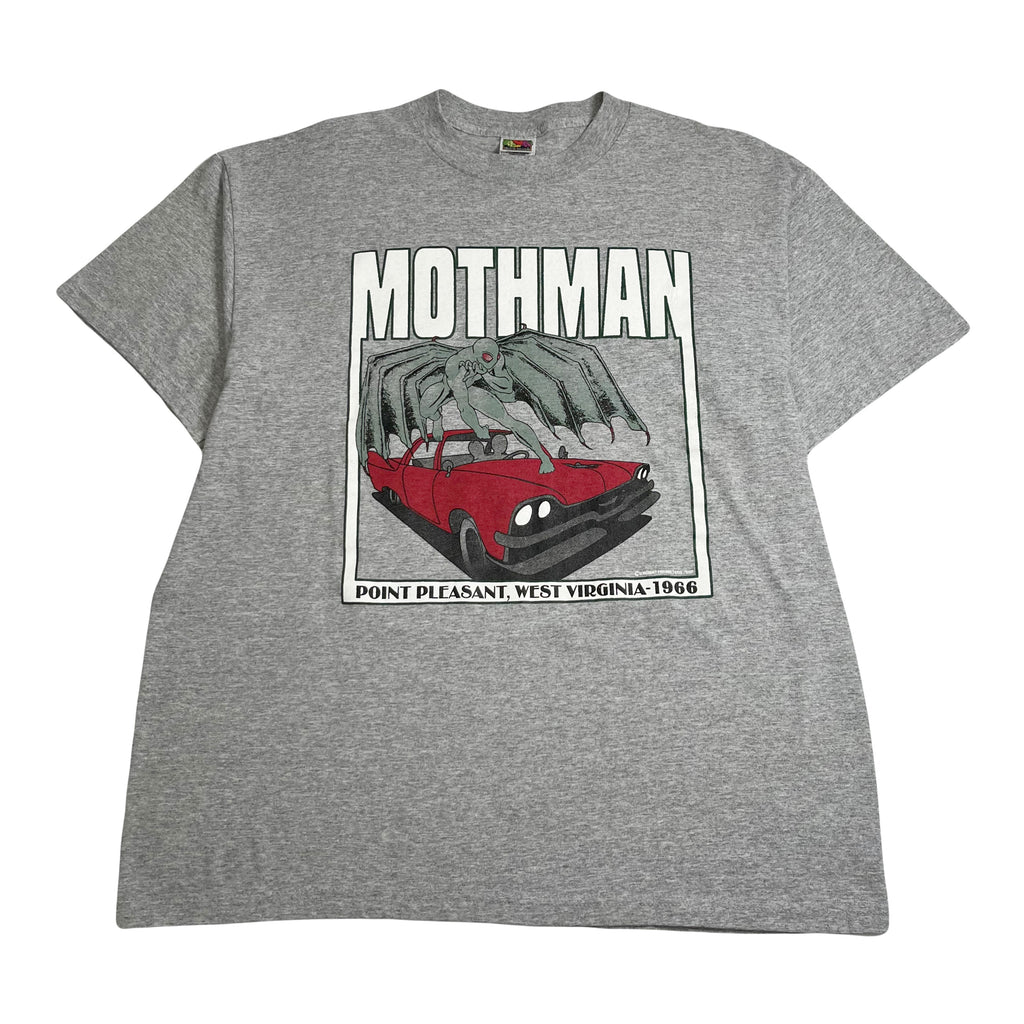 2000 Mothman Point Pleasant Graphic Tee XL