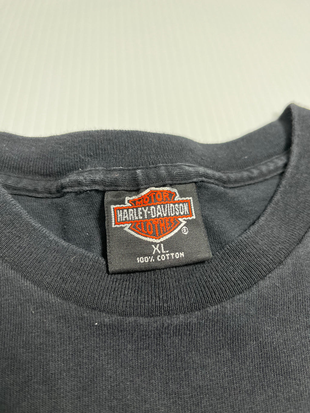 1993 Harley Davidson 90th Anniversary Milwaukee Tee XL