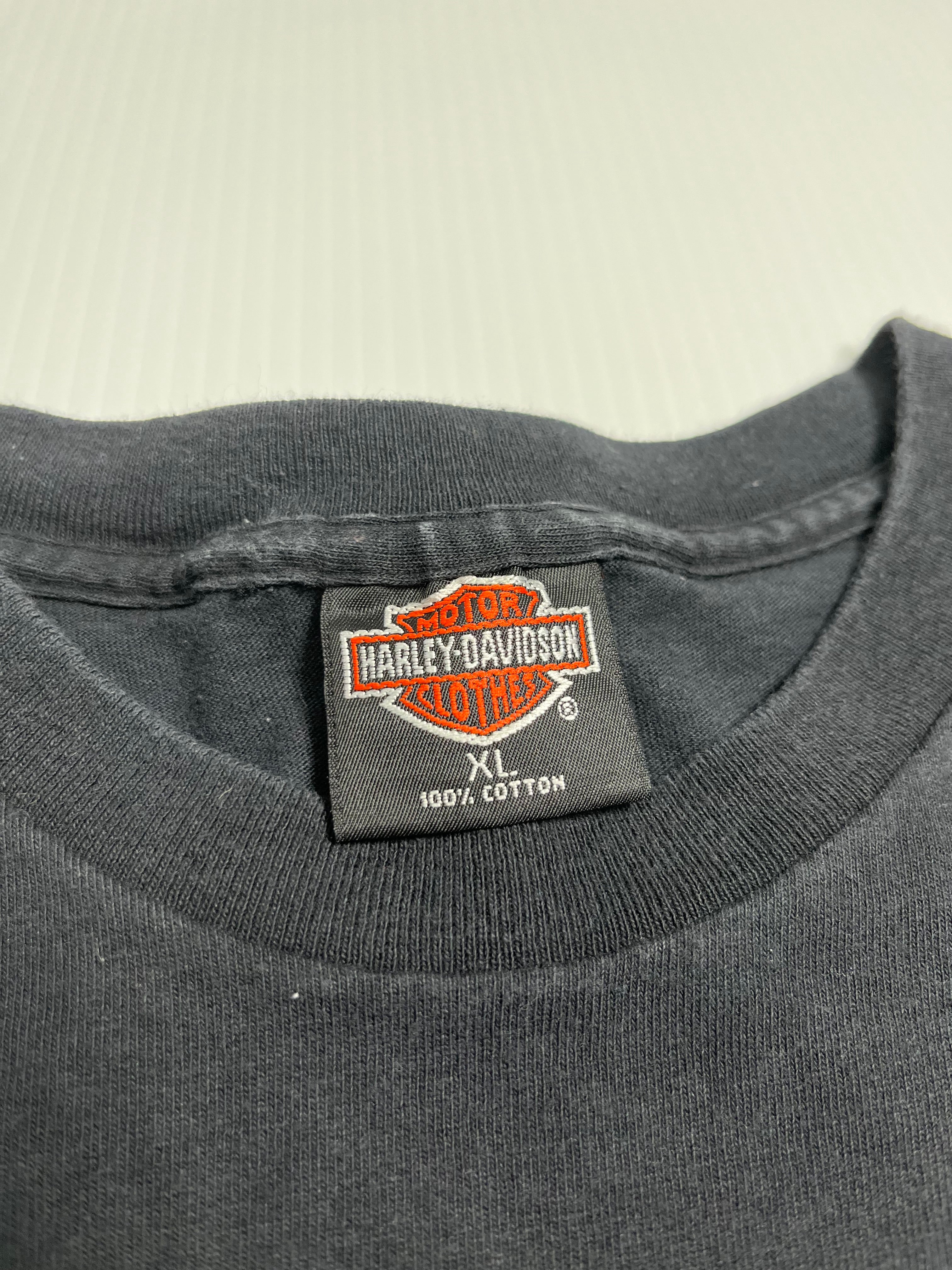 1993 Harley Davidson 90th Anniversary Milwaukee Tee XL
