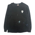 1993 Marvel Punisher Thrashed Longsleeve Shirt M