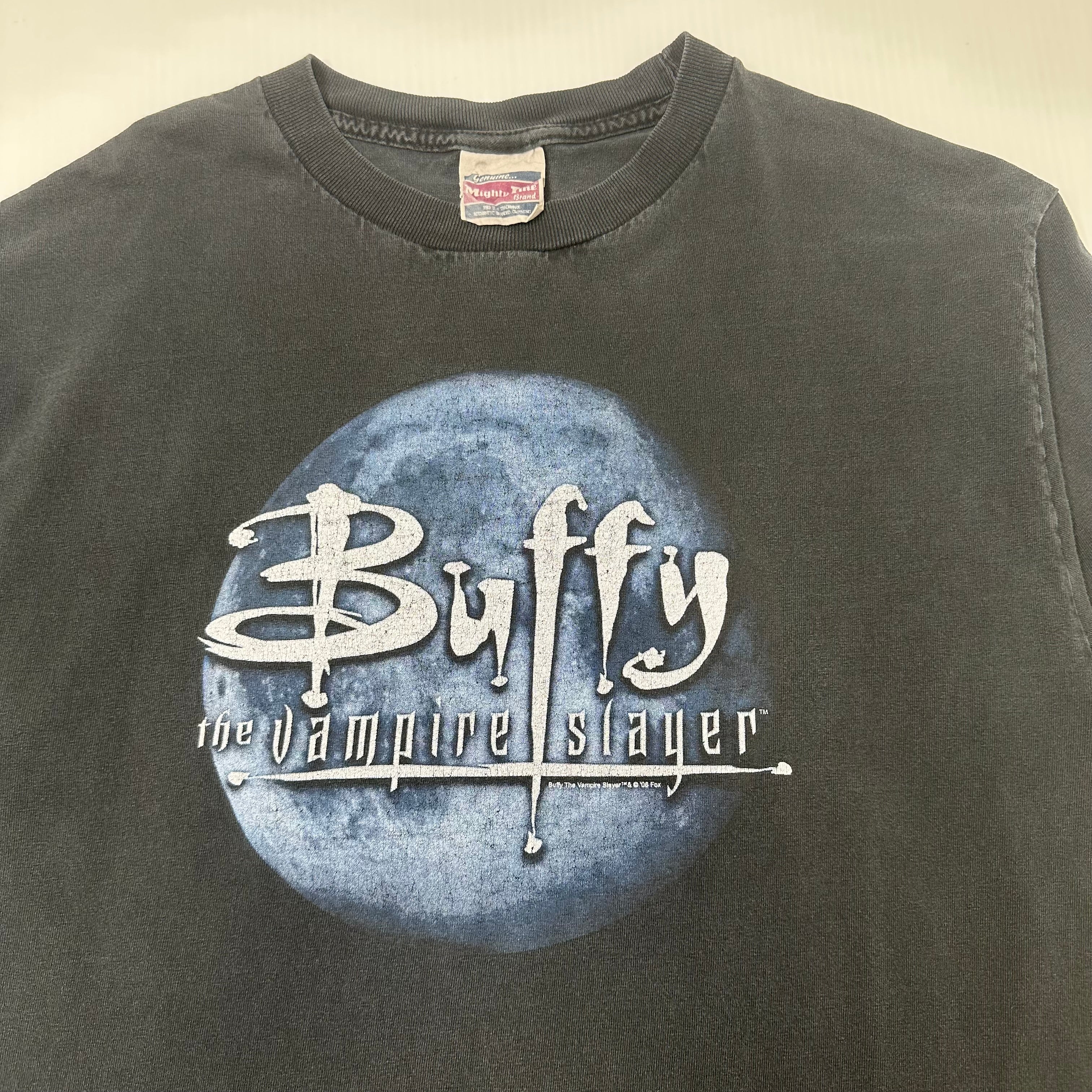 Buffy The Vampire Slayer Demons To Kill Tee L