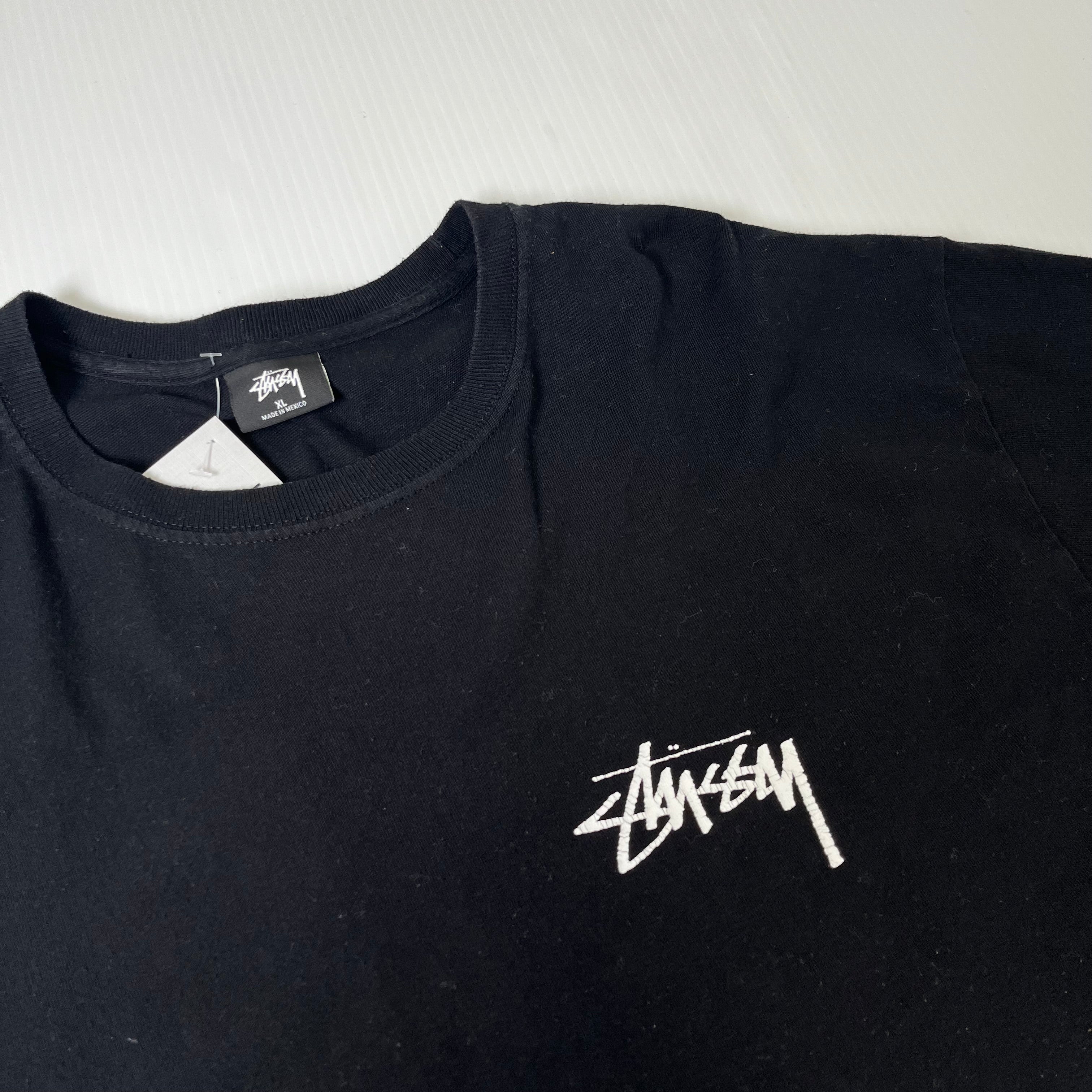 Stussy International Eye Graphic Tee XL
