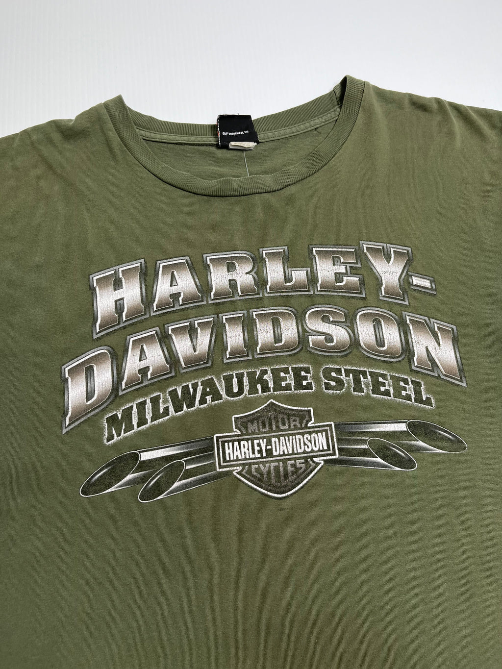 Harley Davidson Gasoline Alley Alberta Tee XXL
