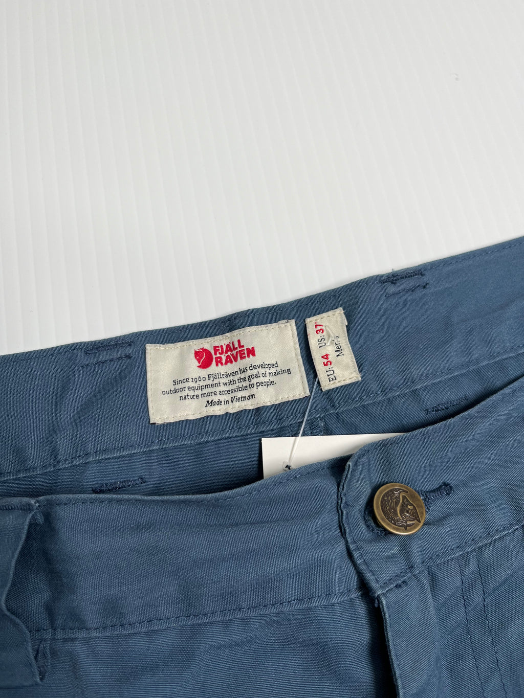 Fjallraven Cargo Shorts 37