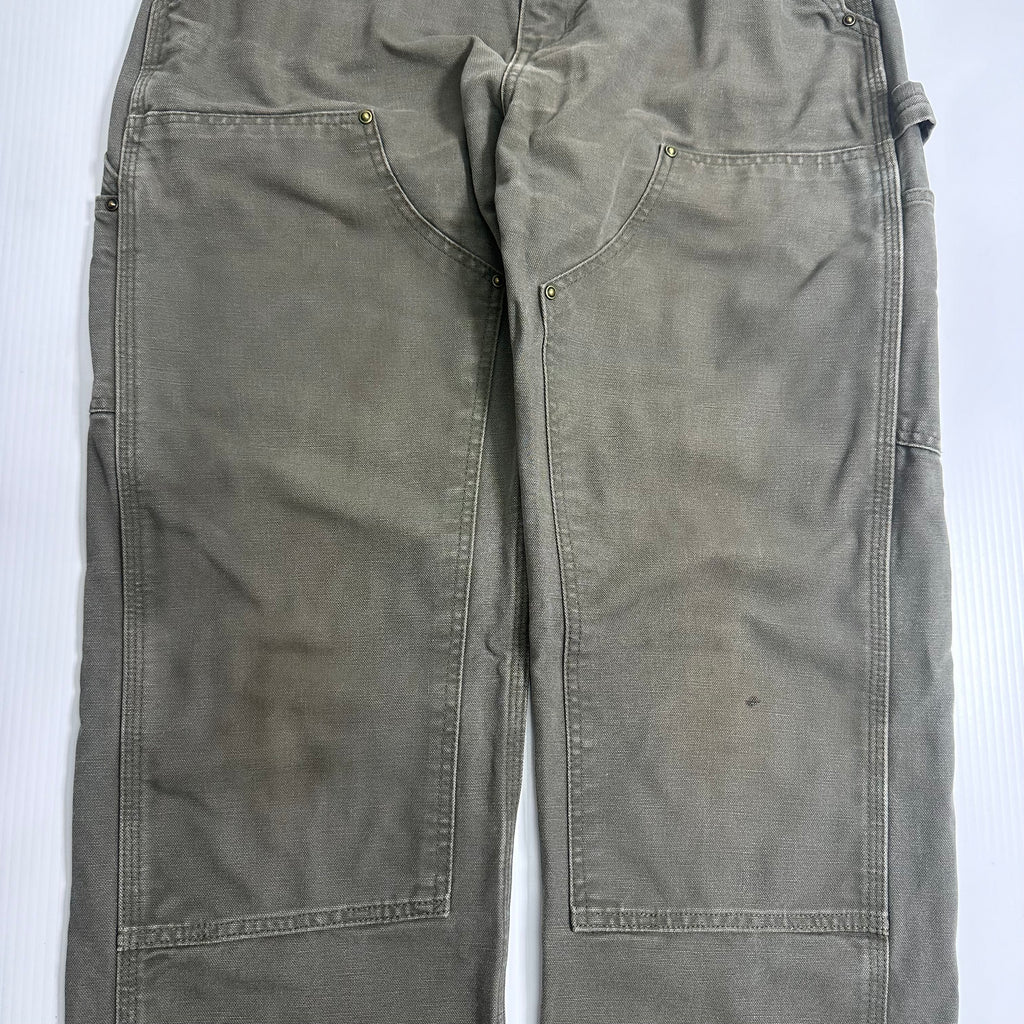 Vintage Carhartt Double Knee Denim 32x29.5