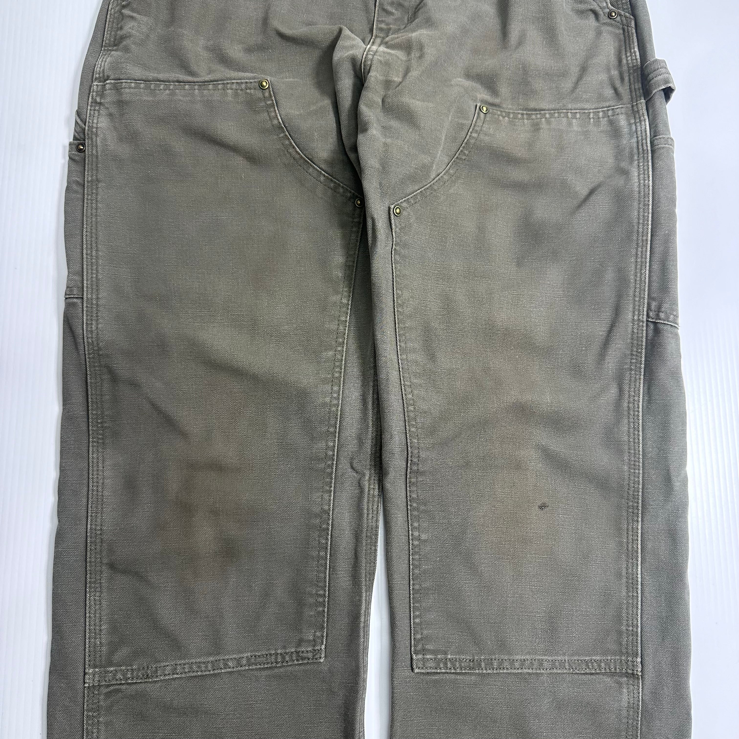 Vintage Carhartt Double Knee Denim 32x29.5