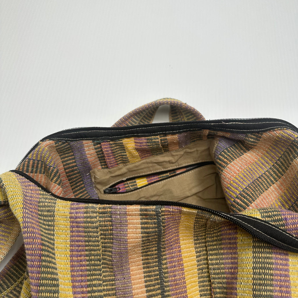 Chetana Women's Skill Development Project Woven Side Bag