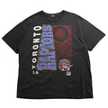 1994 Toronto Raptors NBA Graphic Tee L