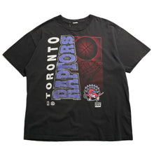 Load image into Gallery viewer, 1994 Toronto Raptors NBA Graphic Tee L
