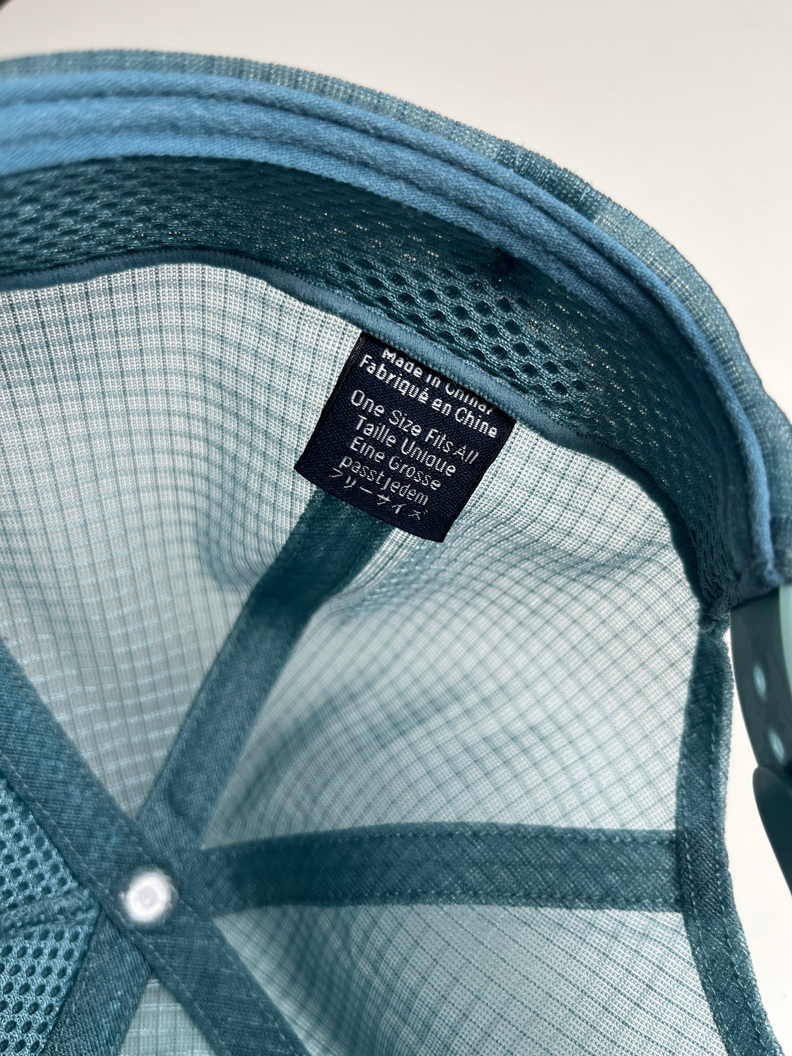 Arc'teryx Big Logo Trucker Hat