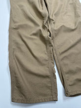 Load image into Gallery viewer, Vintage Carhartt FR Carpenter Denim 36
