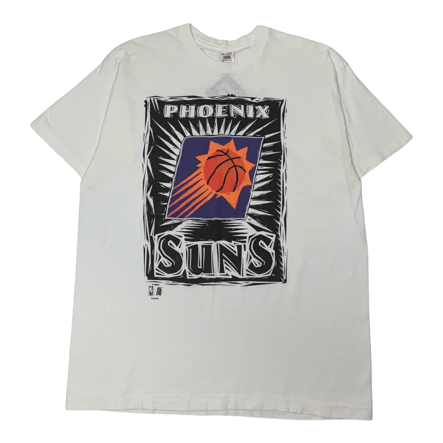 90's Phoenix Suns Tee XL