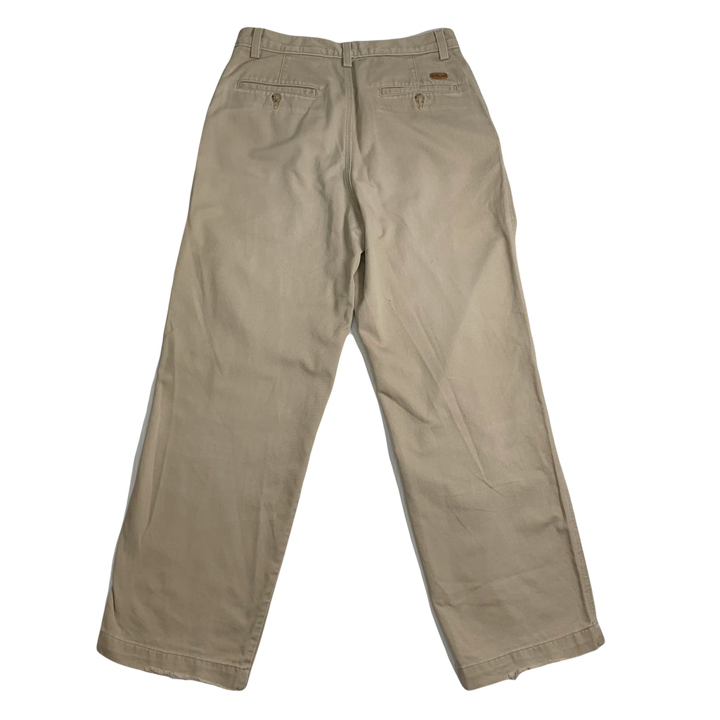 Vintage Carhartt Pleated Trousers 32
