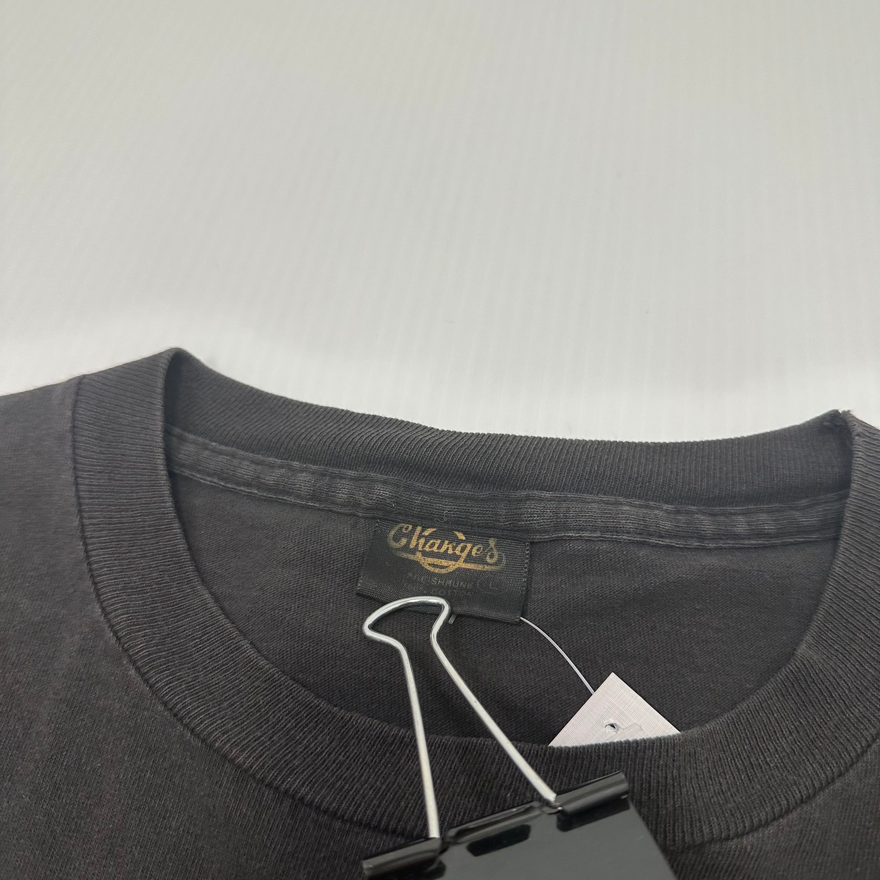 1998 Bruce Lee Graphic Tee L