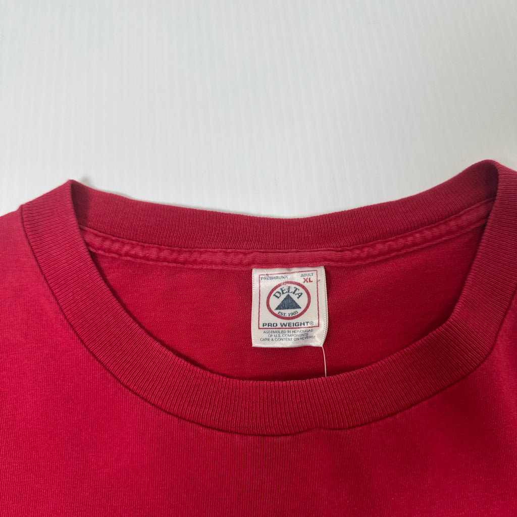 2000 Phish Band Graphic Tee XL