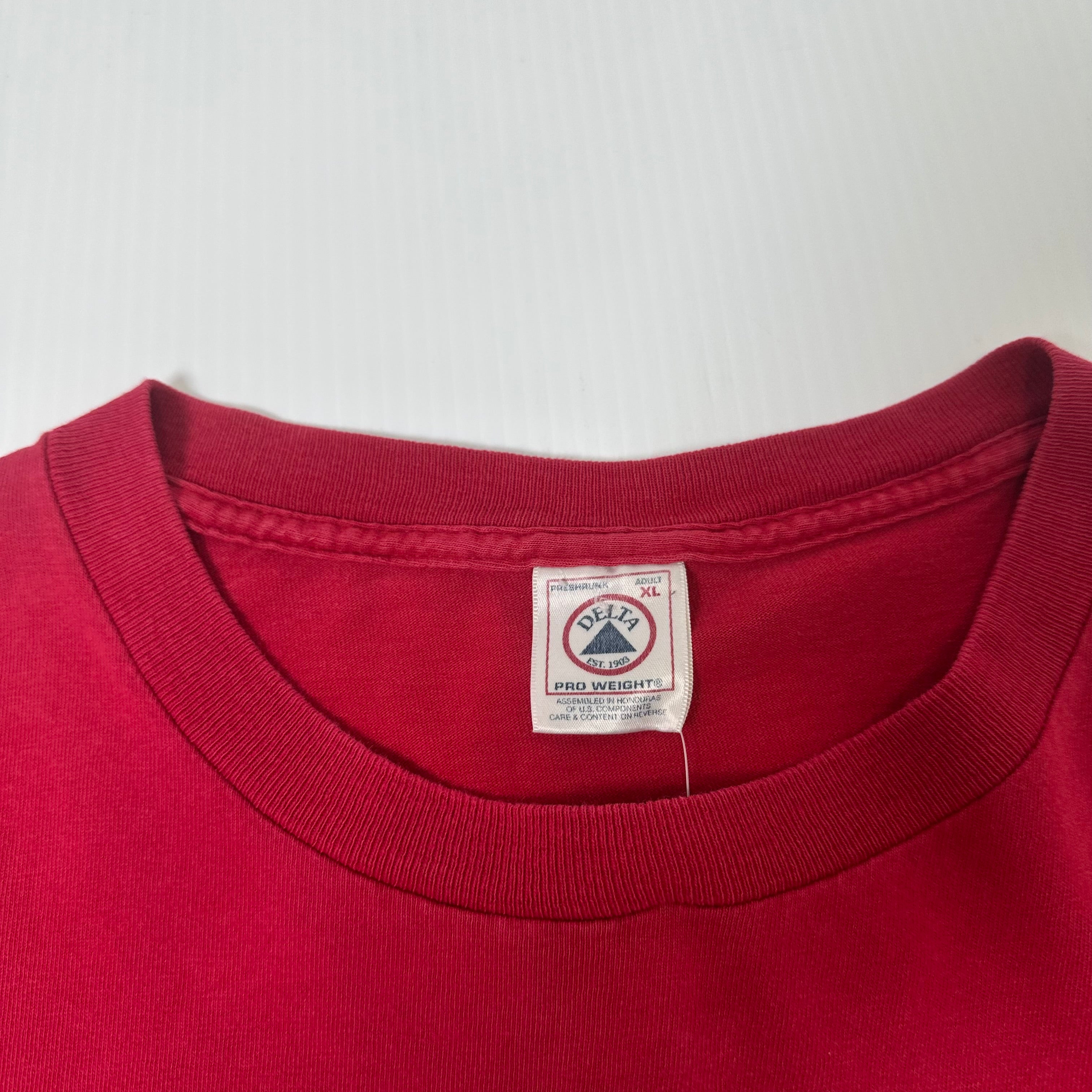 2000 Phish Band Graphic Tee XL