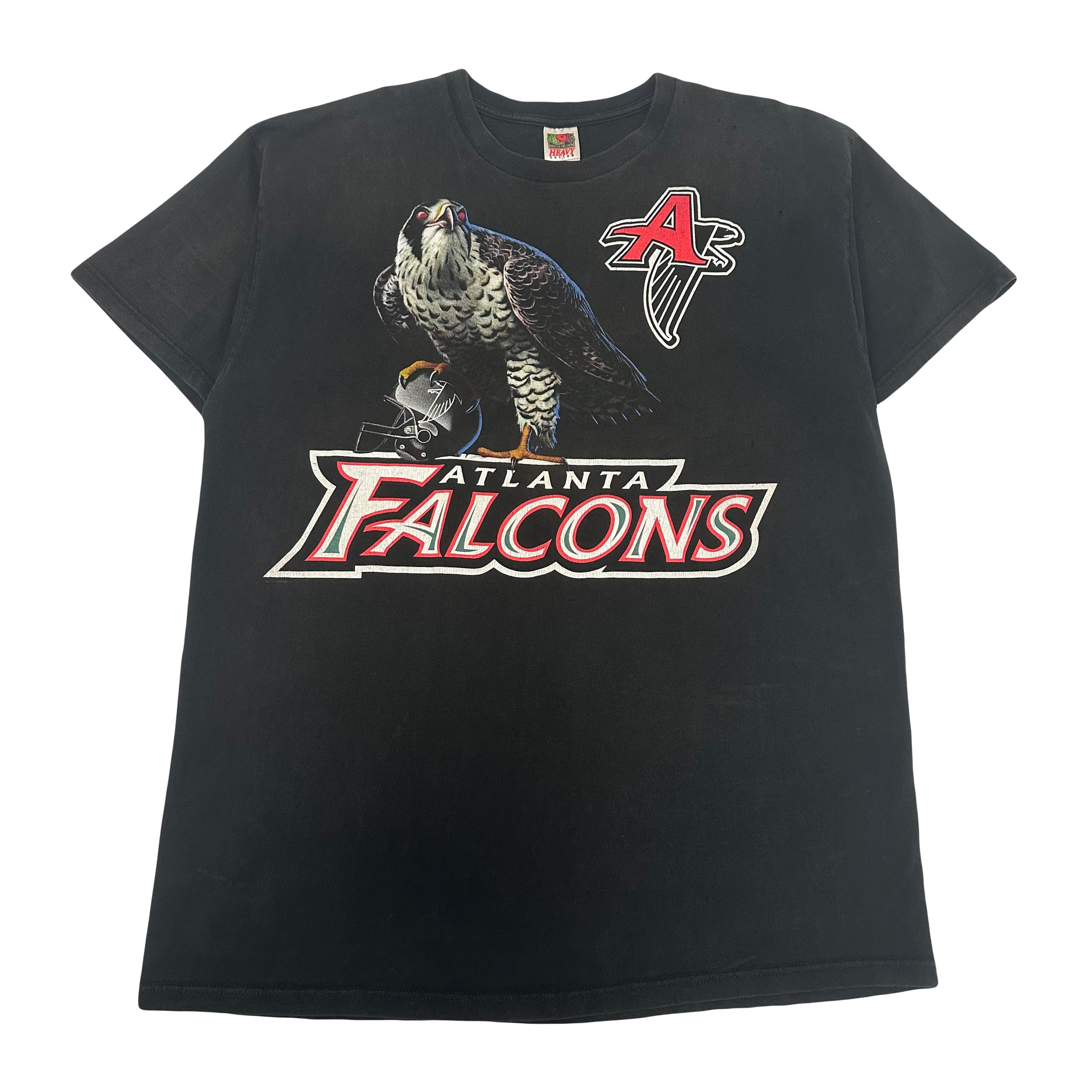 Vintage Atlanta Falcons NFL Graphic Tee XXL
