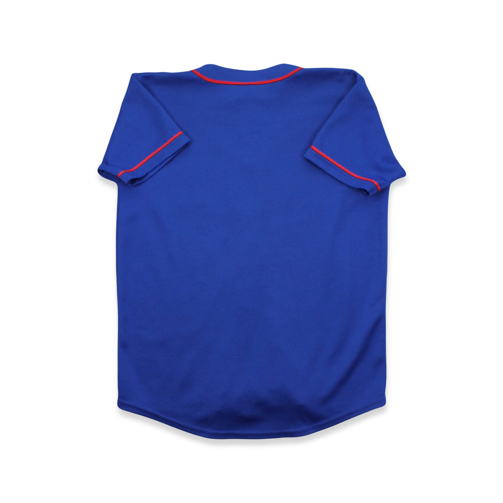 Vintage Russell Toronto Blue Jays Baseball Jersey Youth L