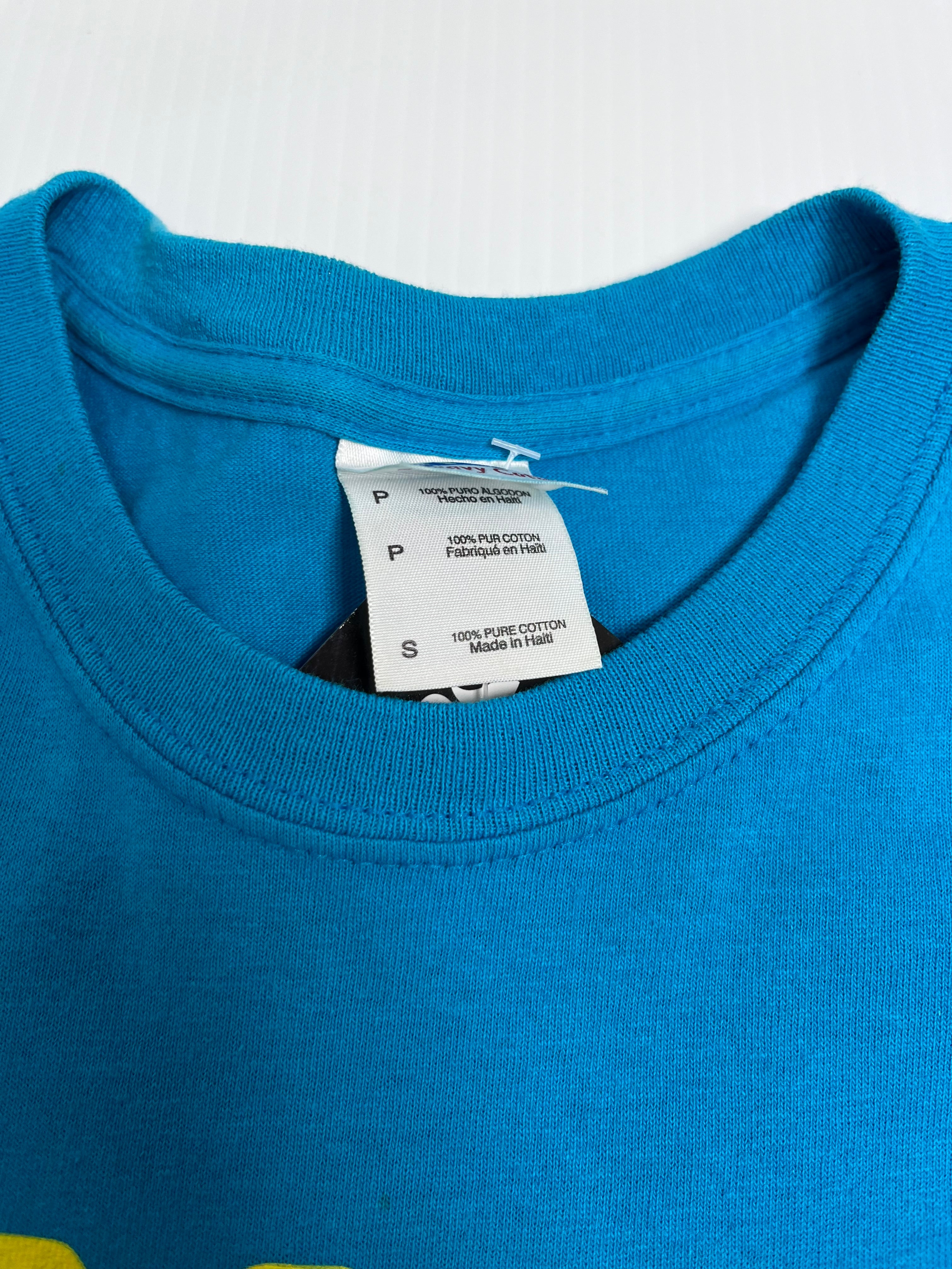 2007 Kanye West Glow In The Dark Tee S