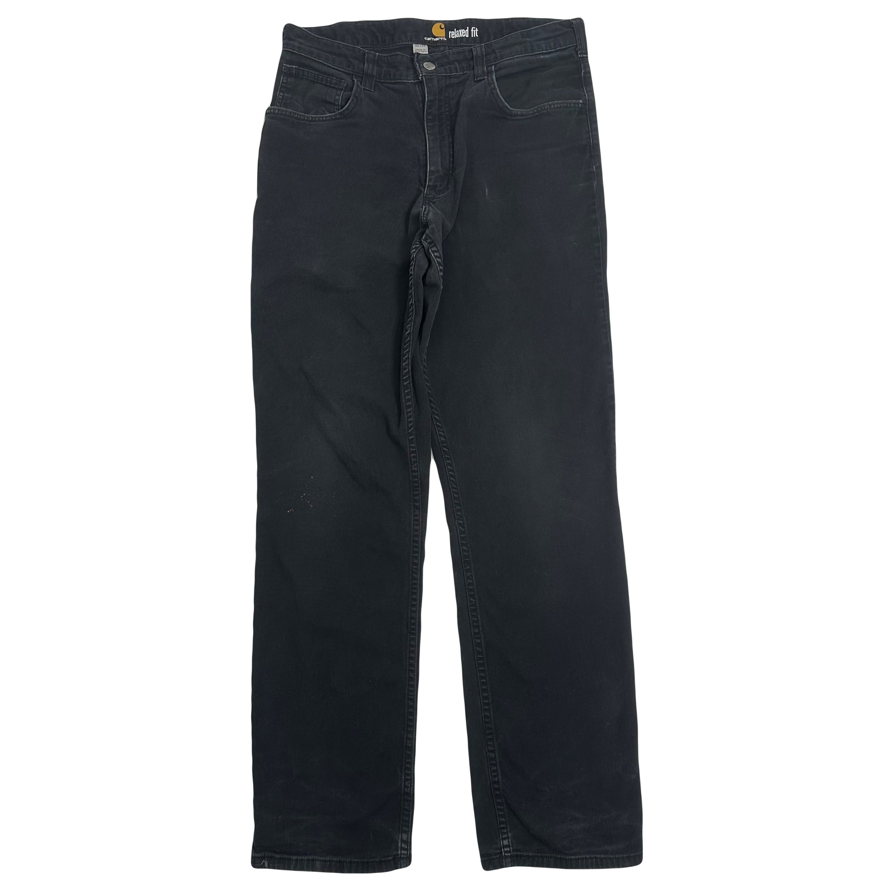 Carhartt Relaxed Fit Carpenter Pants 32