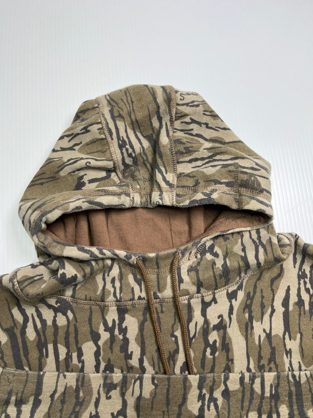 Mossy Oak Camouflage Hoodie M