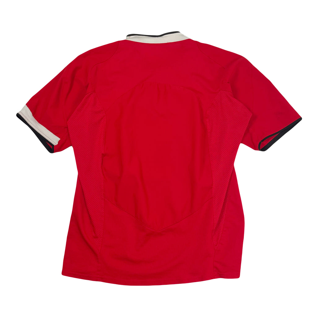 2004-06 Nike Manchester United Home Kit M