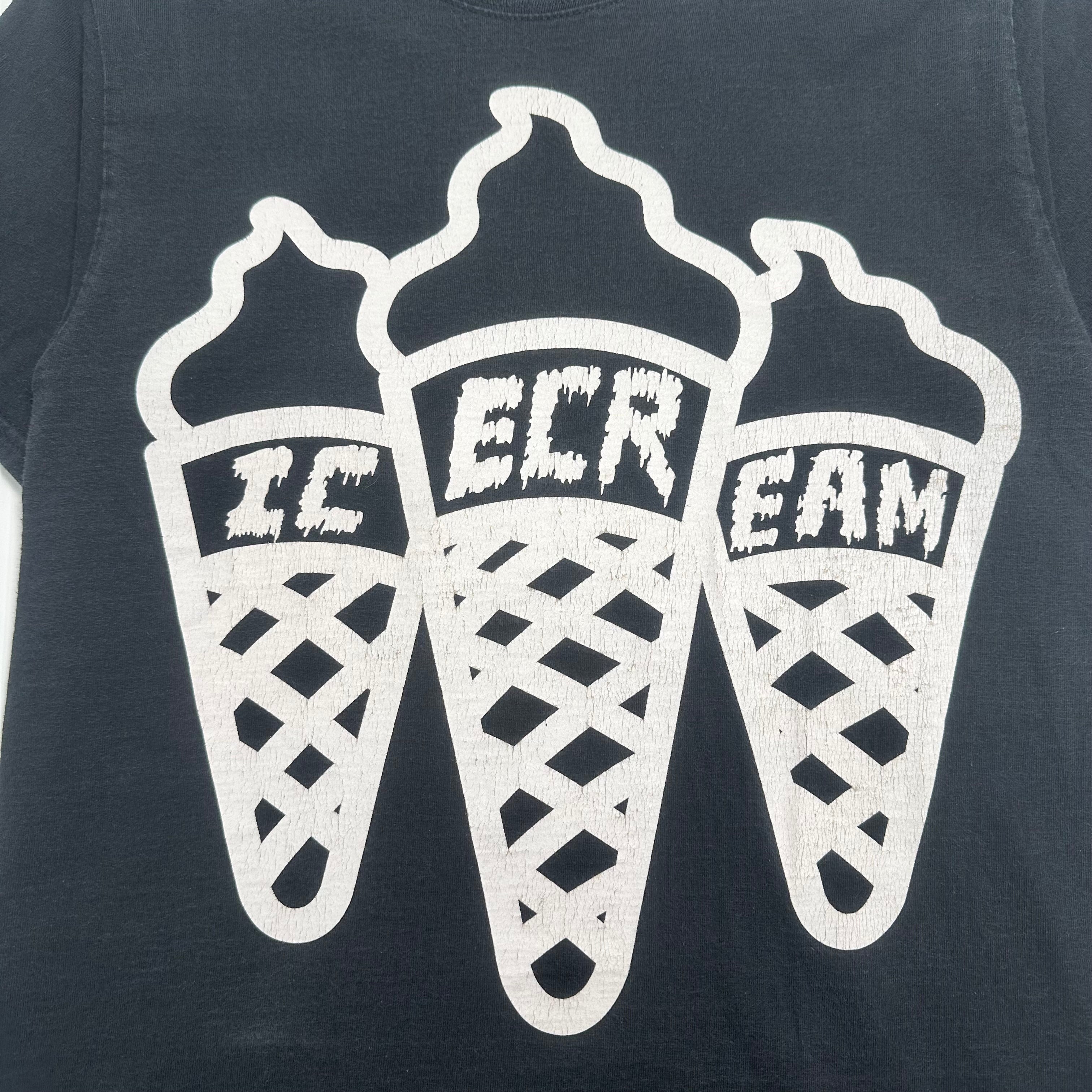 Ice Cream Cones Graphic Tee S