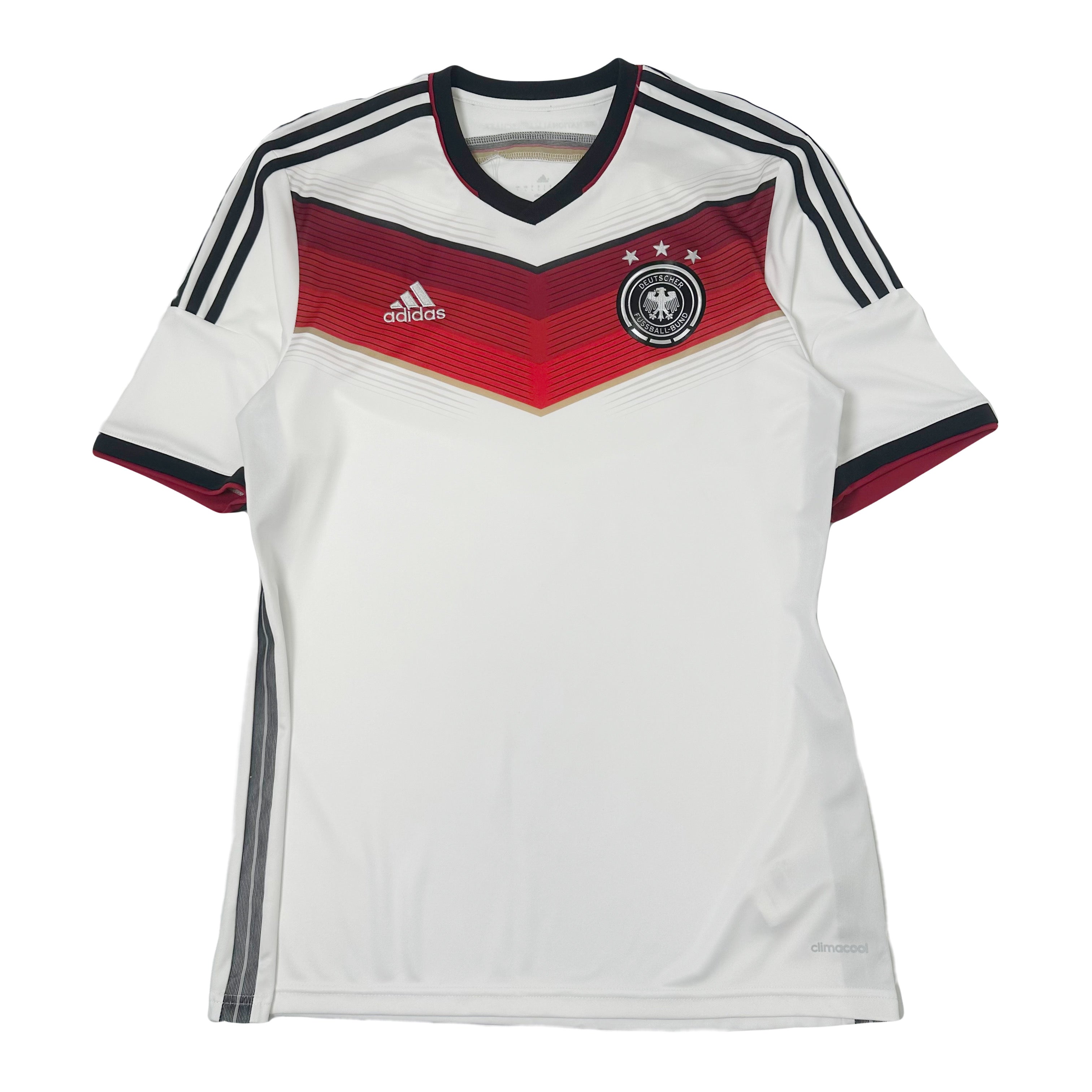 2014 Adidas Germany International Home Kit L