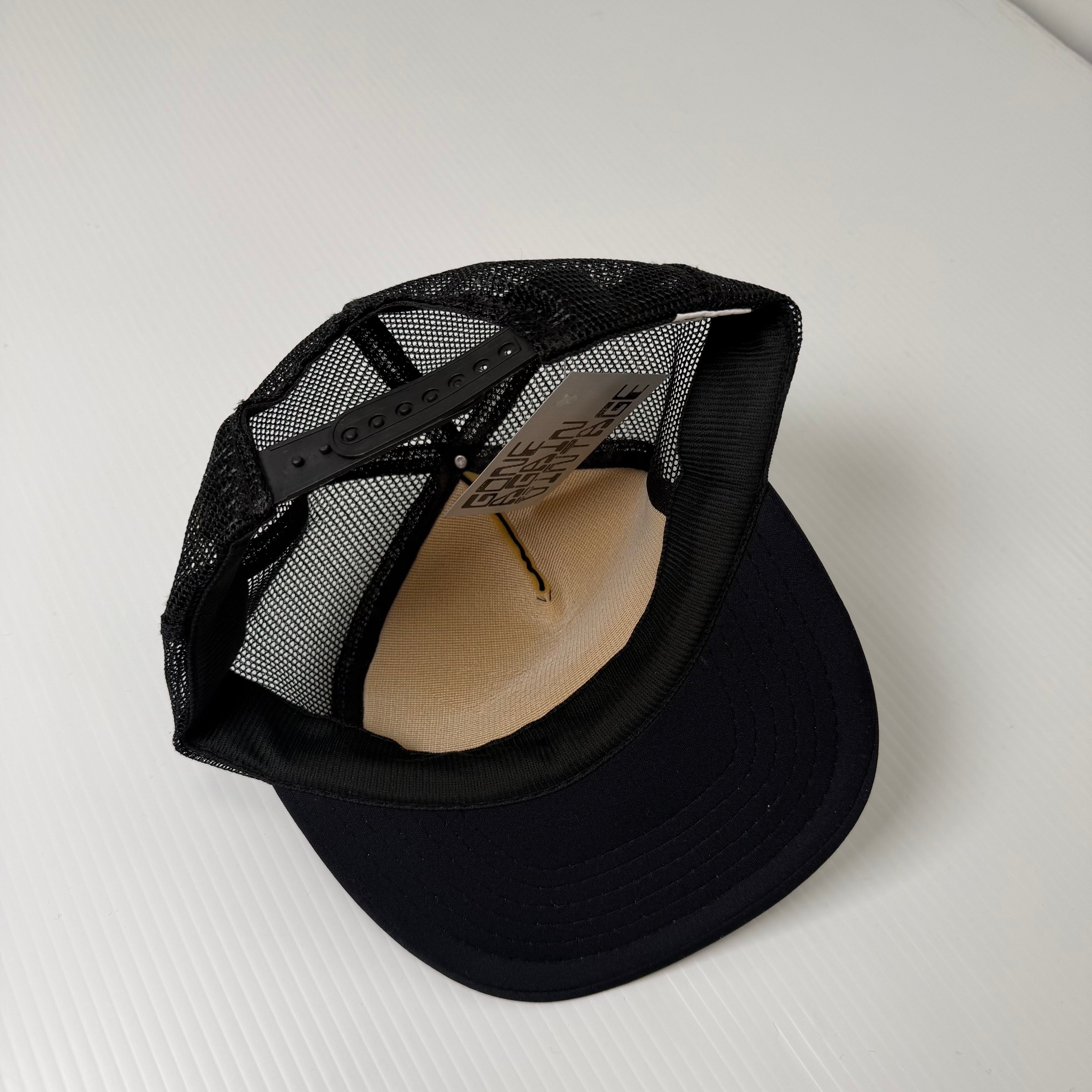 Vintage New Zealand All Blacks Snapback Hat