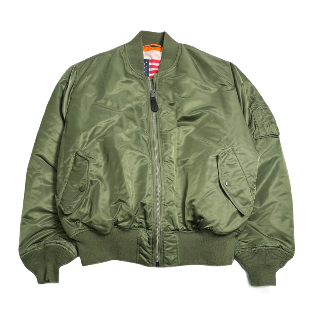 Alpha Industries MA-1 Bomber Jacket XL