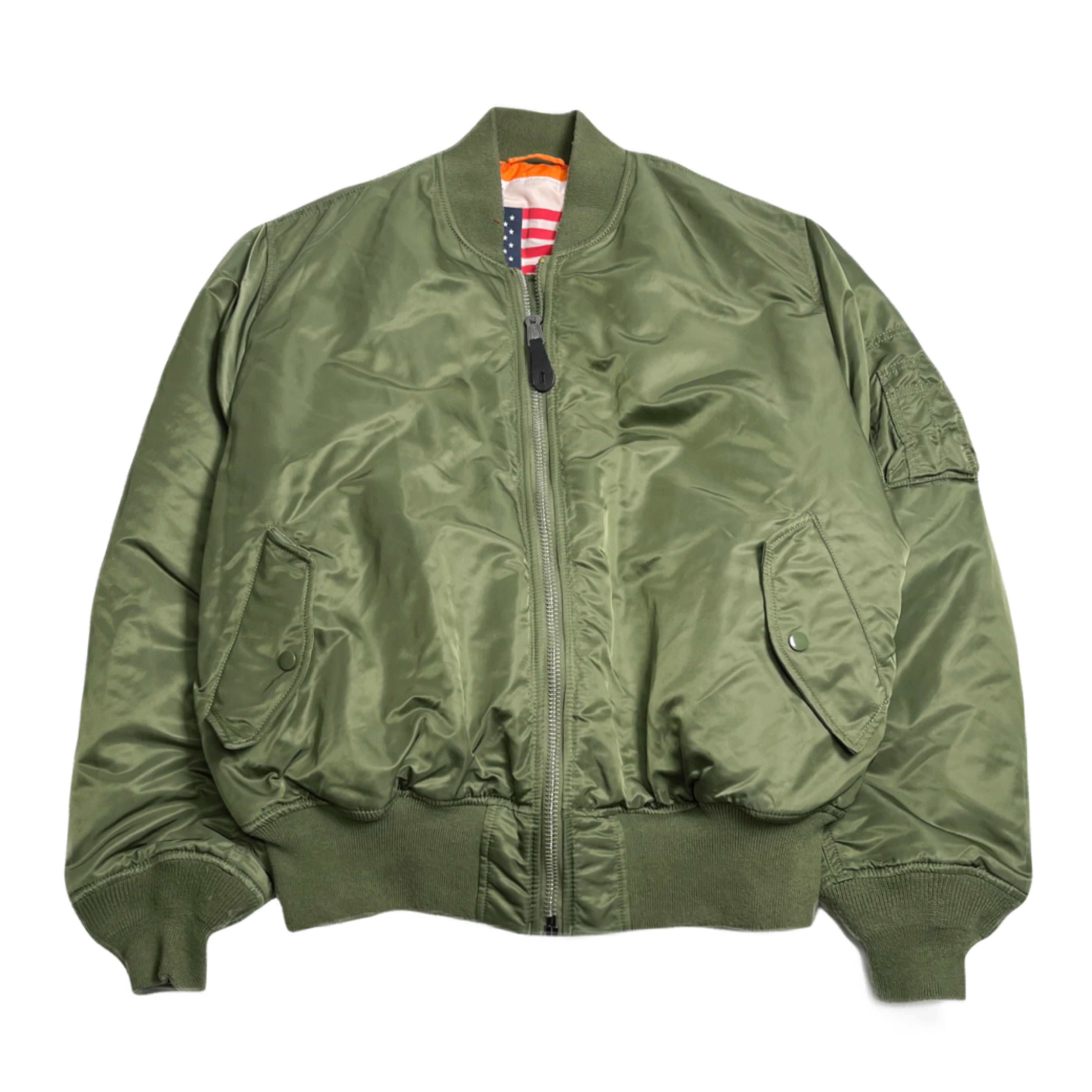 Alpha Industries MA-1 Bomber Jacket XL