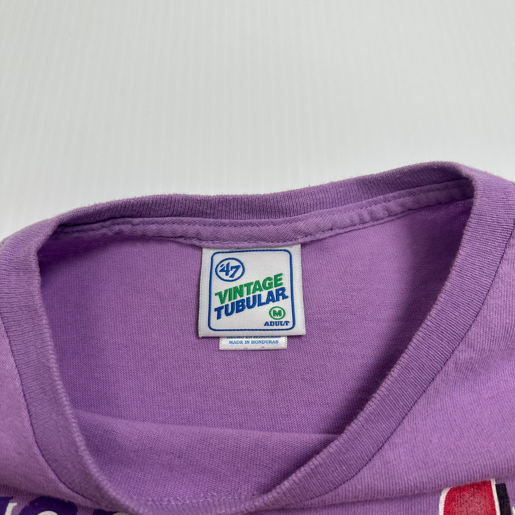 Retro 1996 Rose Bowl Northwestern Wildcats Tee M