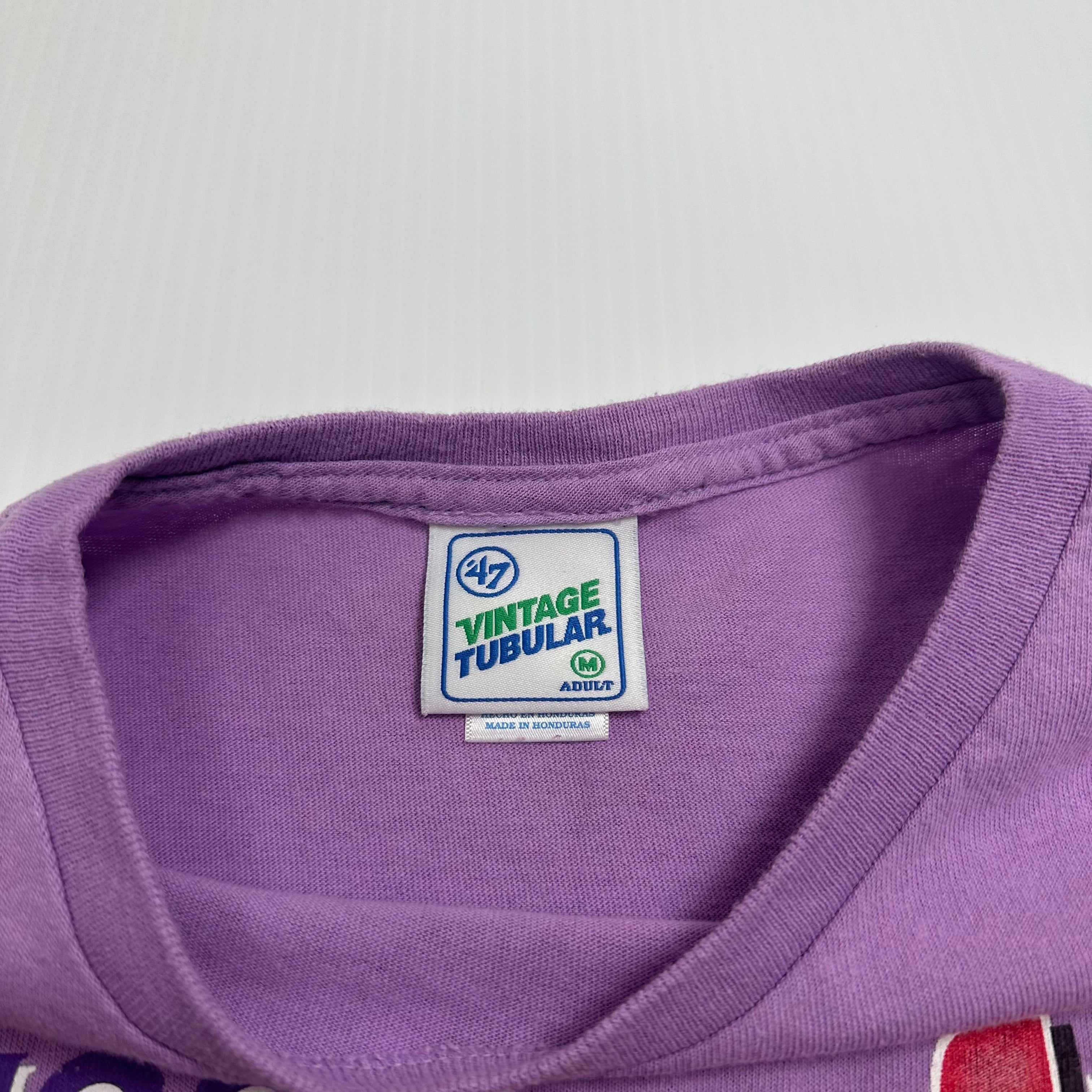Retro 1996 Rose Bowl Northwestern Wildcats Tee M