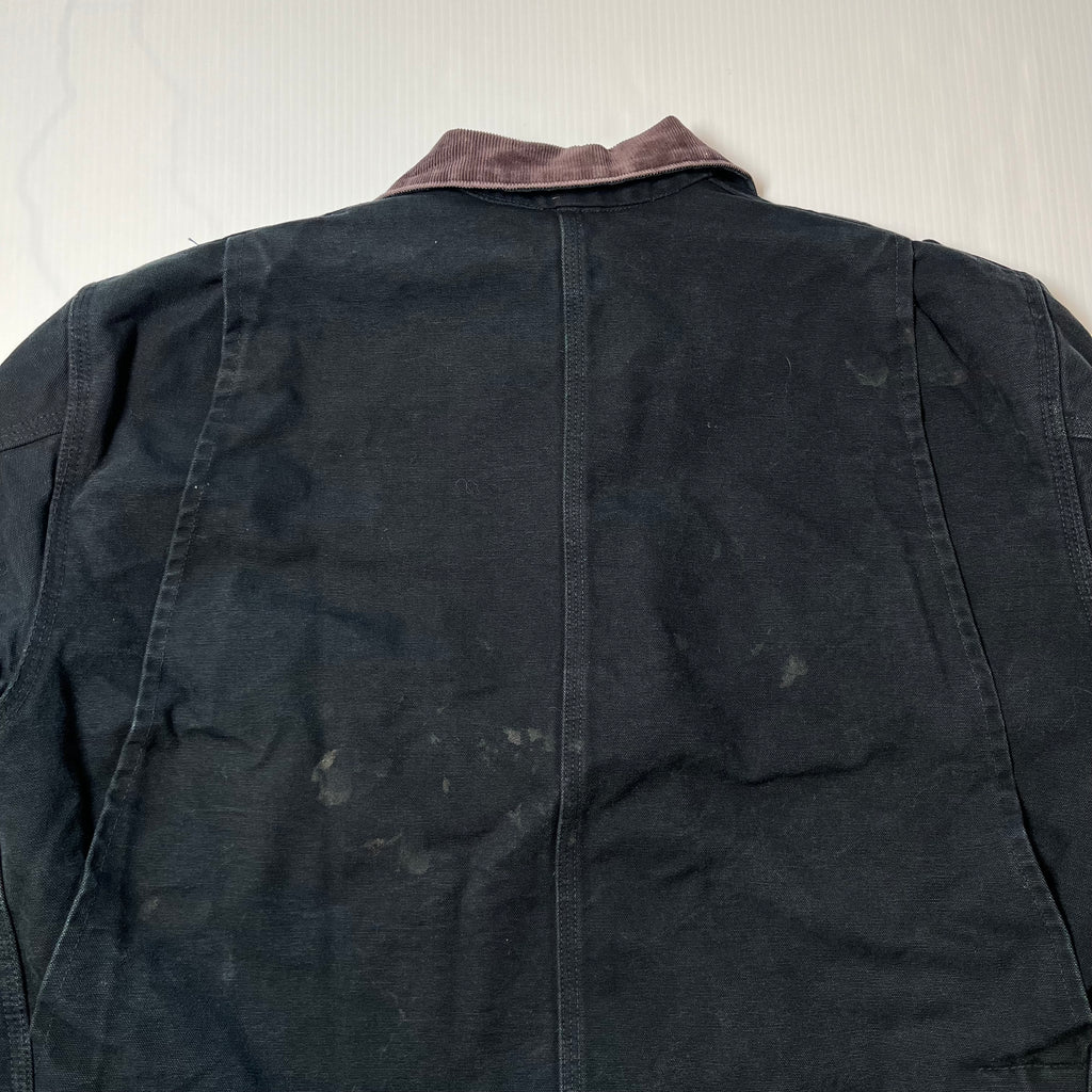 Vintage Carhartt Blanket Lined Suncor Chore Coat XL