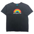 Enjoi Skateboarding Ganster-Ish Graphic Tee M
