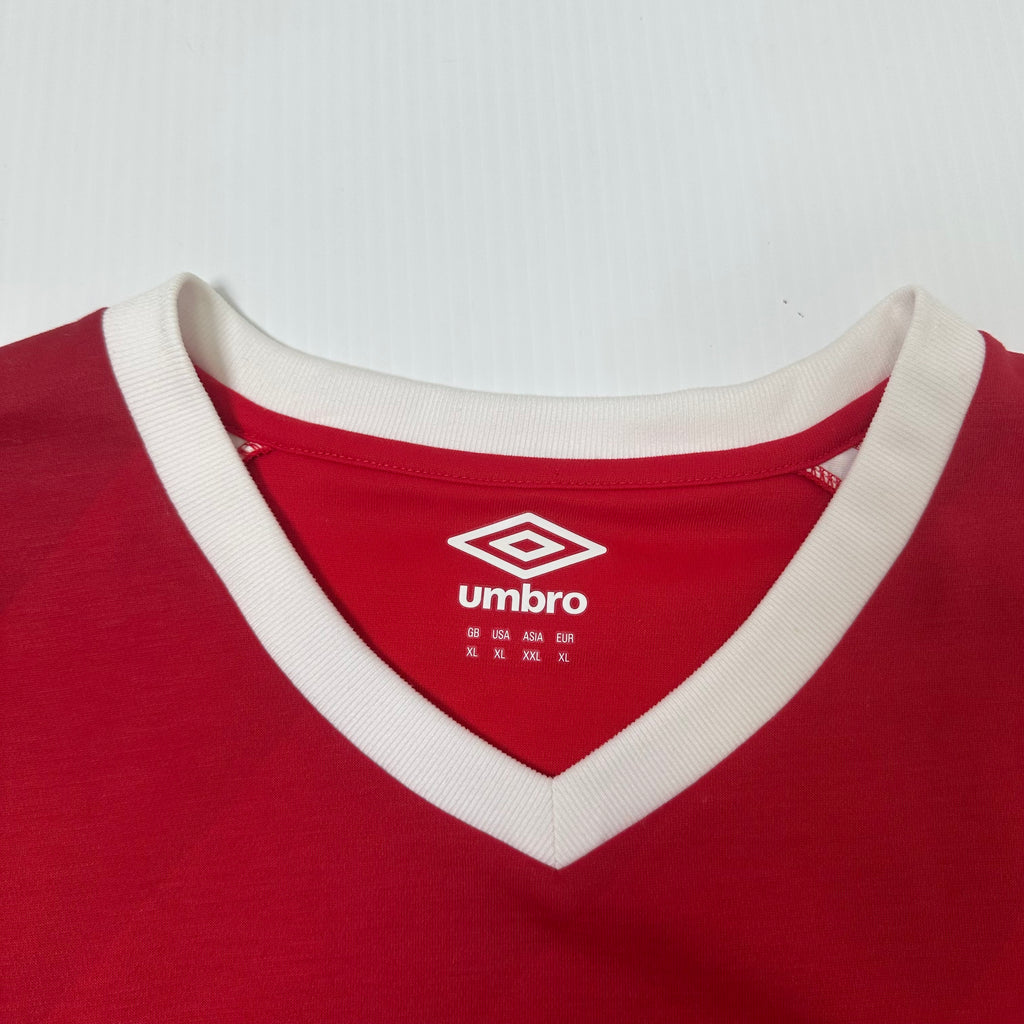 2015 Umbro Canada International Home Kit XL