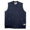 Sherpa Lined North Face Vest S