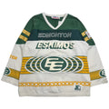80s Starter Edmonton Eskimos AOP Cotton Jersey XL
