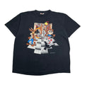 1996 Warner Bros. Locker Room Graphic Tee XL