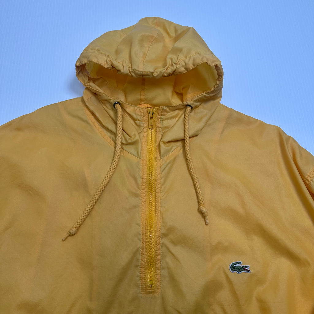Vintage IZOD Lacoste Anorak Light Jacket XL