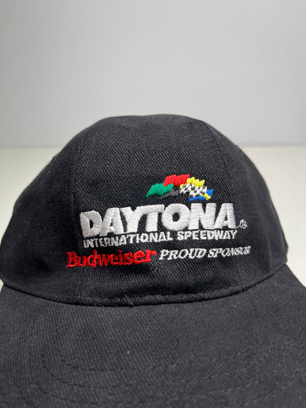 NASCAR Daytona International Budweiser Strapback