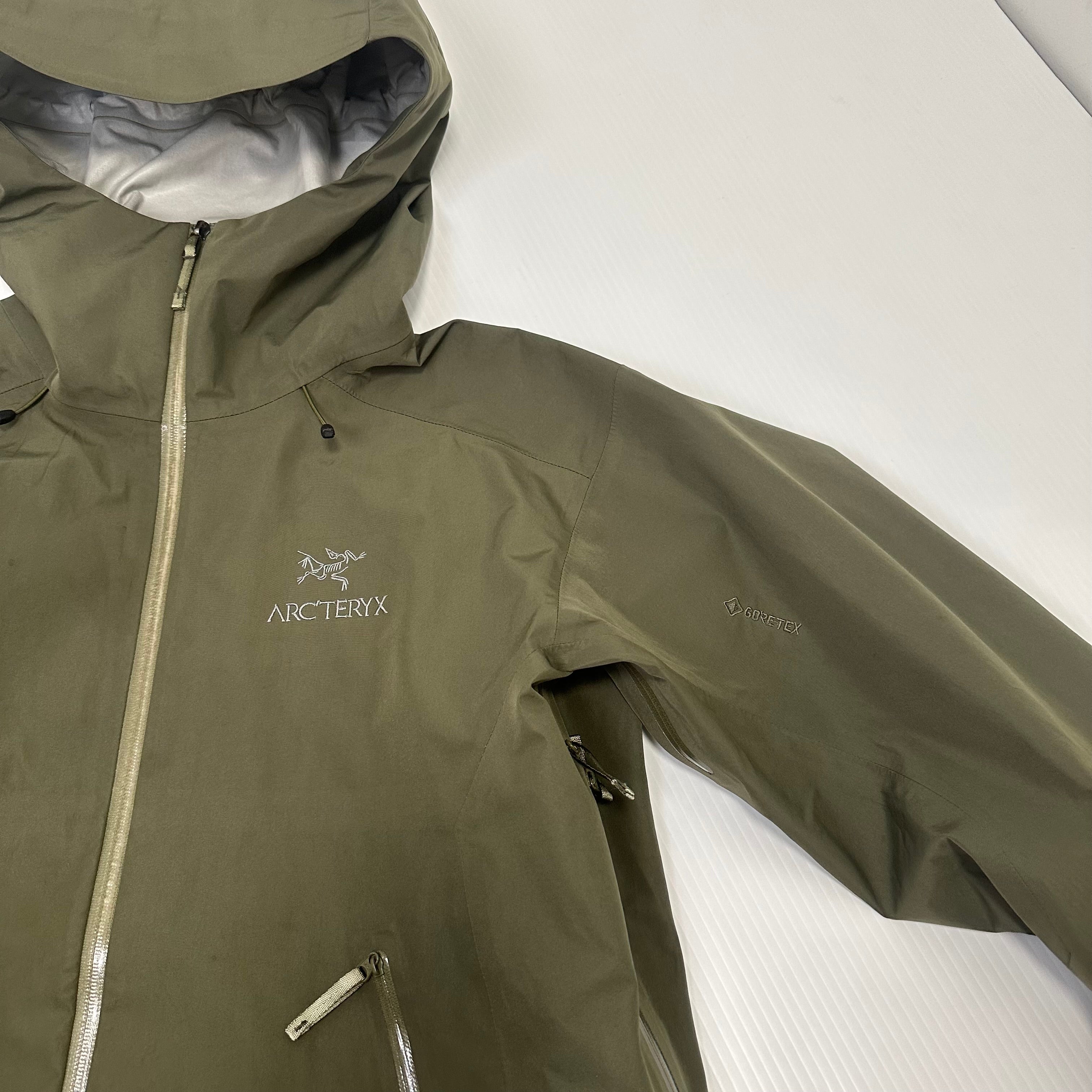 Arc'teryx Beta LT Gore-Tex Shell Jacket L