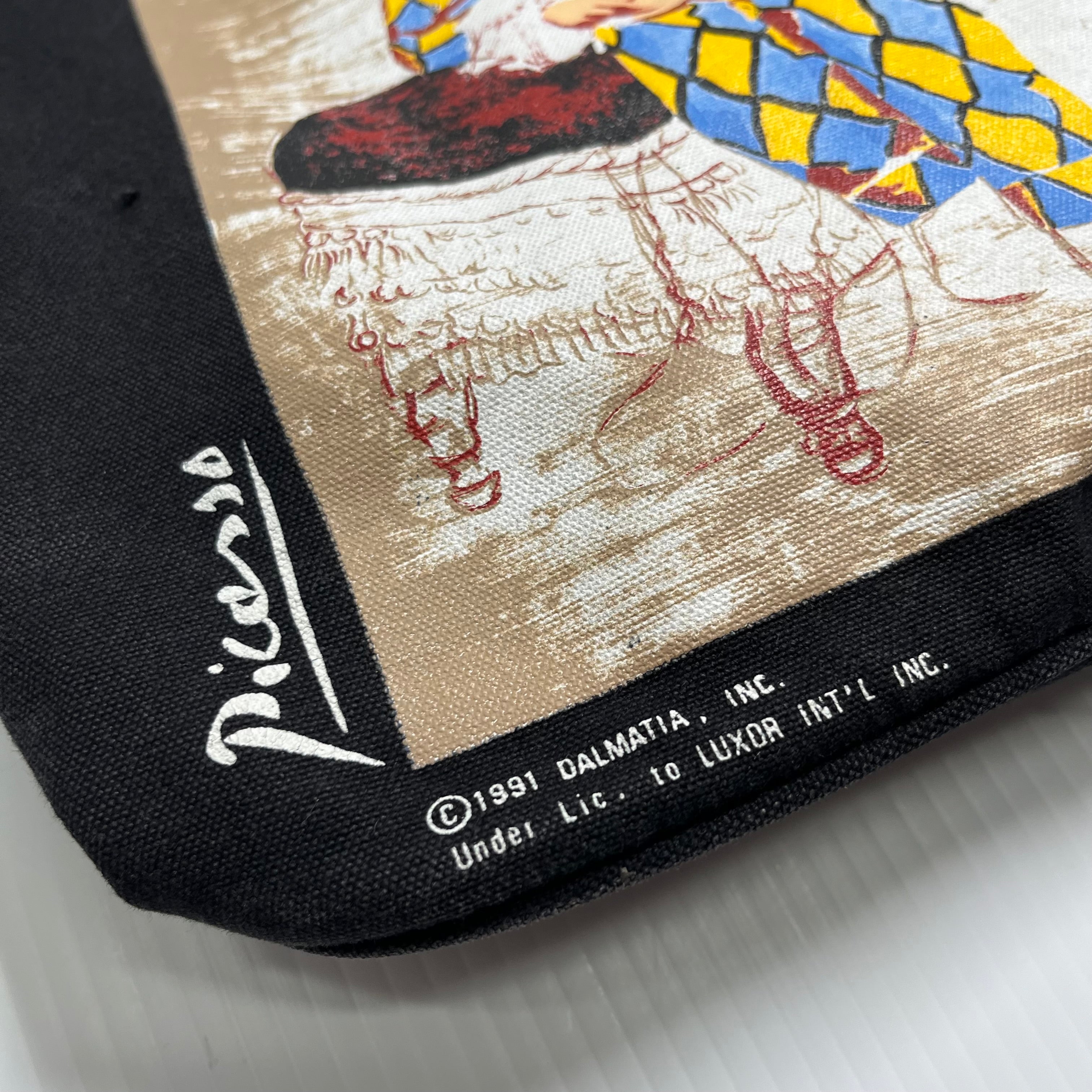 1991 Picasso Mini Backpack O/S