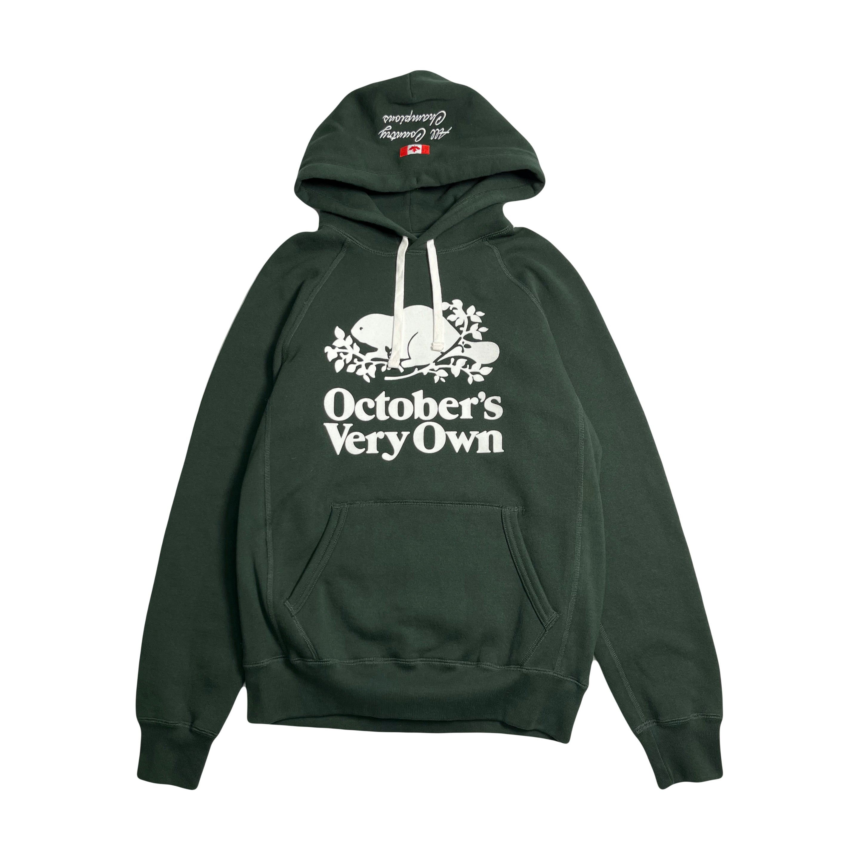 October's Very Own Roots Hoodie S