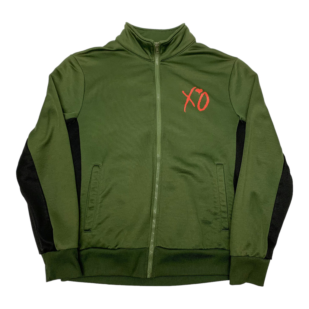 The Weeknd Dri-Fit ZipUp M