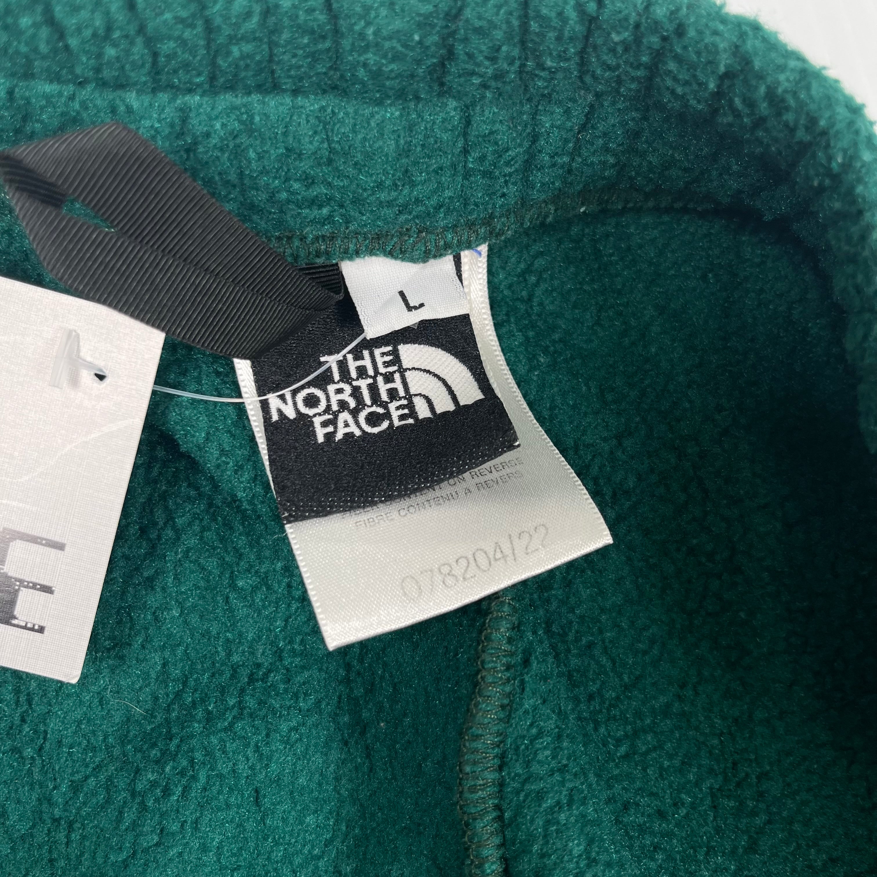 Vintage The North Face Fleece Pants L