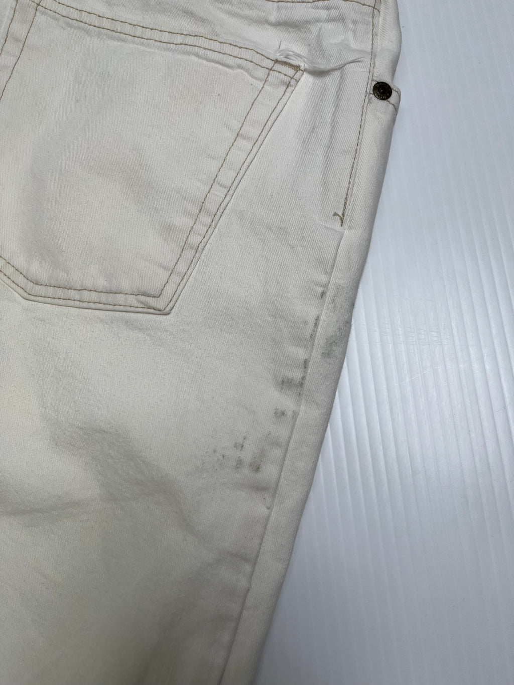 Vintage Eddie Bauer Straight Leg Denim 36