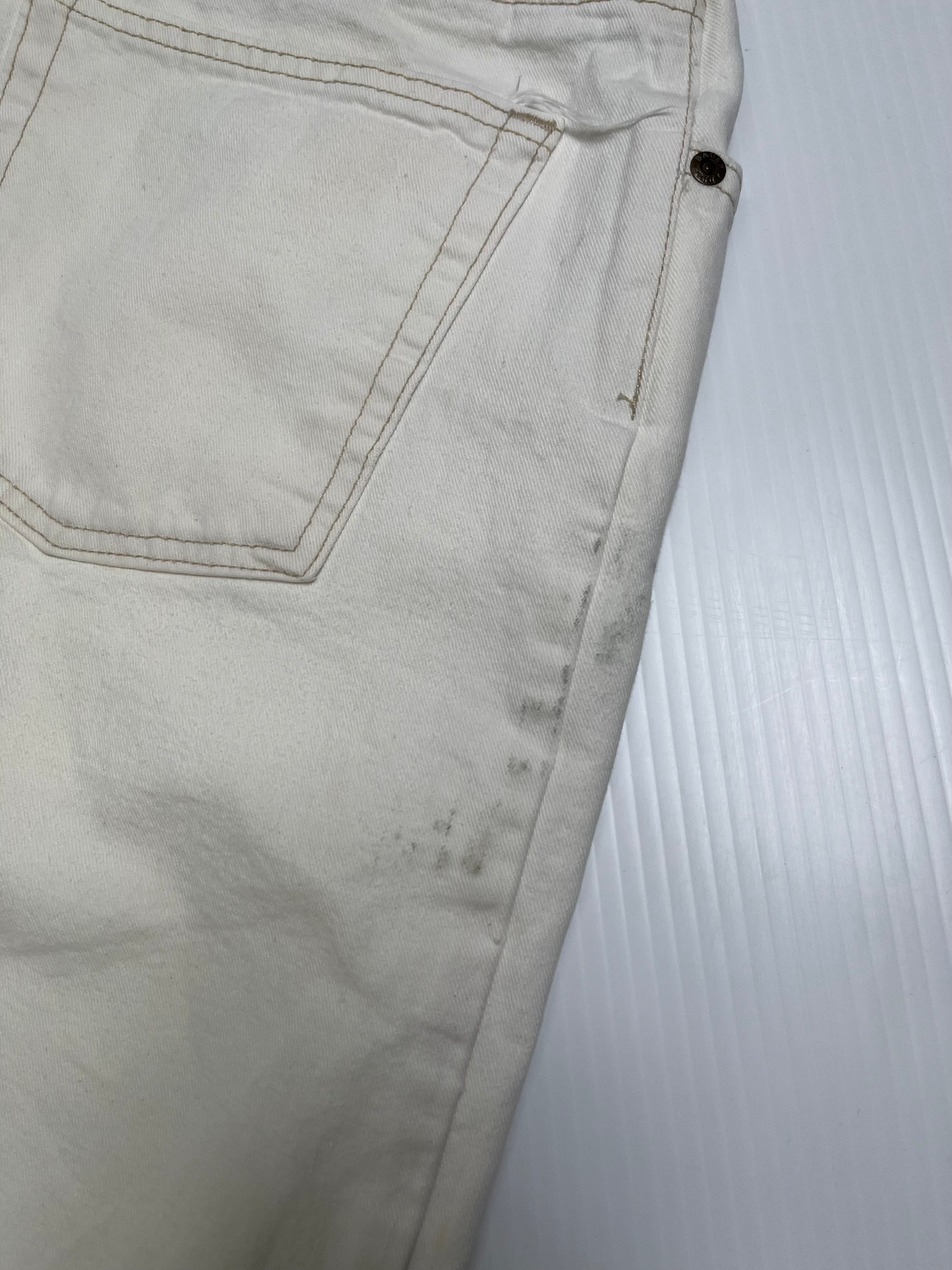 Vintage Eddie Bauer Straight Leg Denim 36