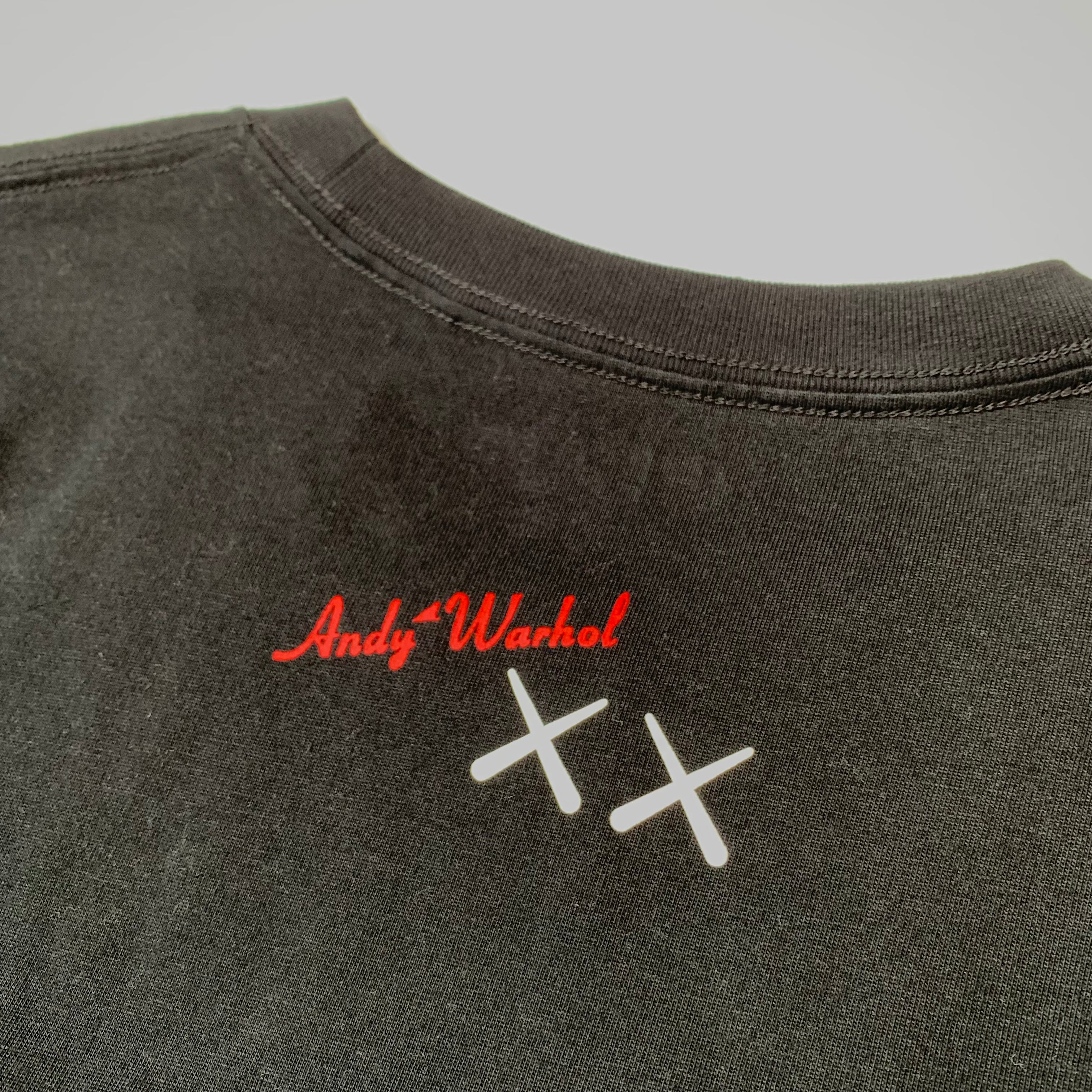 Uniqlo KAWS x Warhol Graphic Tee L